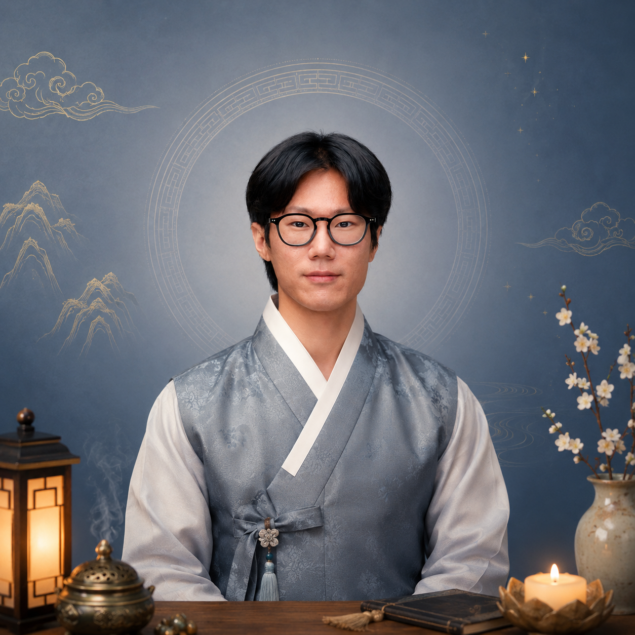 일월당 해성도령